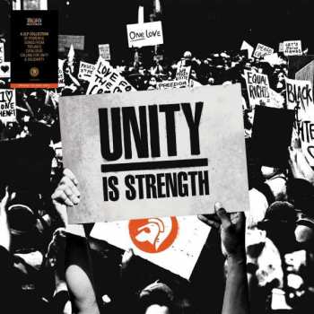 2LP Various: Strength Thru Unity: A Conne Island Benefit Compilation LTD | CLR 449323