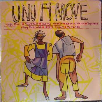 Album Various: Uno Fi Move