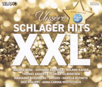 Various: Unsere Schlager Hits XXL