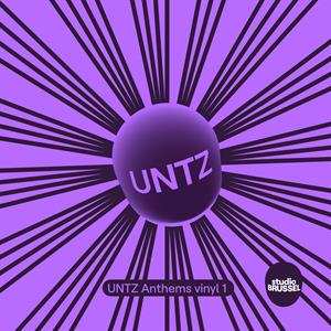 2LP Various: Untz Anthems Vinyl 1 537886
