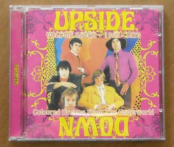 Album Various: Upside Down Volume Seven - 1965-1970