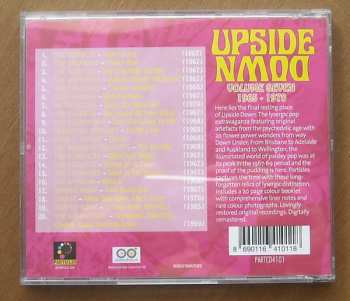 CD Various: Upside Down Volume Seven - 1965-1970 447020