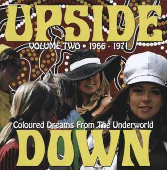 Album Various: Upside Down Volume Two (Coloured Dreams From The Underworld)