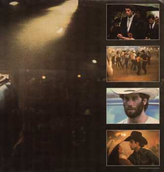 2LP Various: Urban Cowboy (Original Motion Picture Soundtrack)