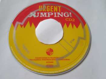 2CD Various: Urgent Jumping! (East African Musiki Wa Dansi Classics) 464728
