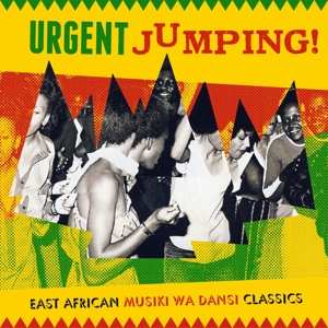 2CD Various: Urgent Jumping! (East African Musiki Wa Dansi Classics) 464728