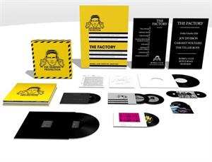 Album Various: Use Hearing Protection: Factory Records 1978-79