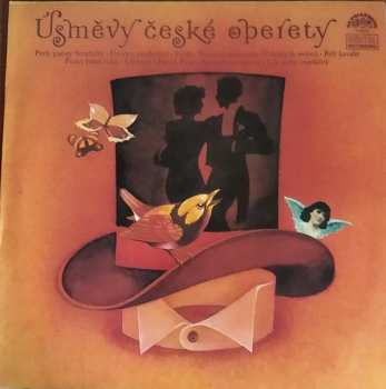 Album Various: Úsměvy České Operety