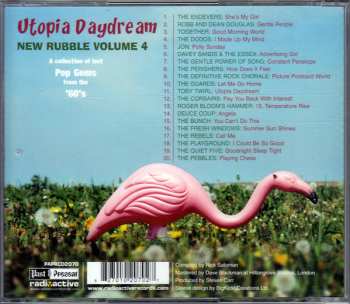 CD Various: Utopia Daydream (New Rubble Volume 4) 439967