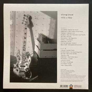 LP Various: Utreg Punx 1978-1982 411353
