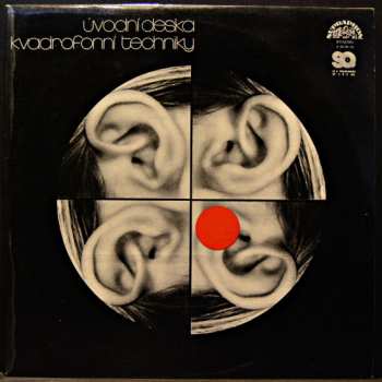 Album Various: Úvodní Deska Kvadrofonní Techniky