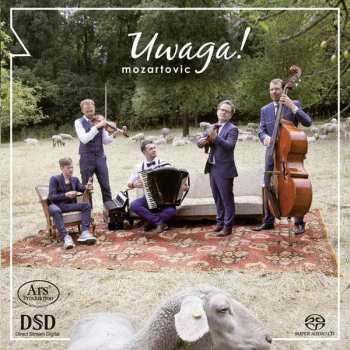 Album Various: Uwaga! - Mozartovic