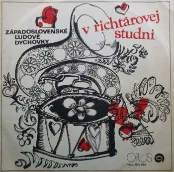 Album Various: V Richtárovej Studni