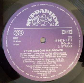 LP Various: V Tom Sádečku Jabloňovém 425628