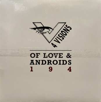2LP Various: V4 Visions: Of Love & Androids CLR 423764