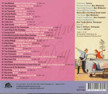 CD Various: Valentine's Day (29 Tributes To Love & Passion) 146689