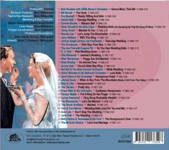 CD Various: Valentine’s Day: The Sound Of Wedding Bells (33 Tunes To Wed By) 417799