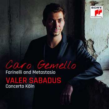 Album Various: Valer Sabadus - Caro Gemello