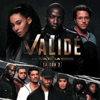 Album Various: Validé La B.O. De La Série Saison 2