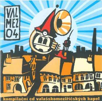 Album Various: Valmez 04 (segrado, Rauš, Docuku, Cim