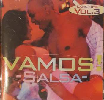 Album Various: Vamos! - Salsa