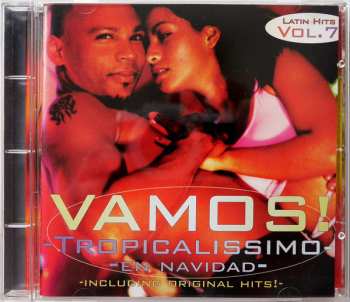 Album Various: Vamos! Tropicalissimo - En Navidad