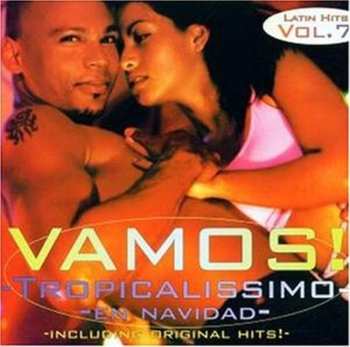 CD Various: Vamos! Tropicalissimo - En Navidad 447263