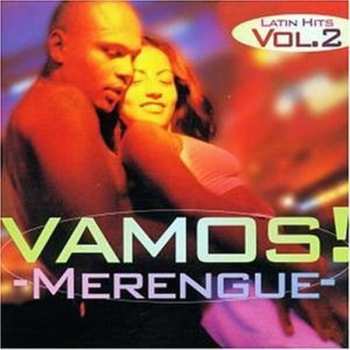 Album Various: Vamos! Vol. 2 - Merengue