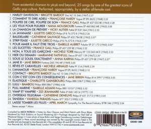 CD Various: Vamps Et Vampire (The Songs Of Serge Gainsbourg) 281778