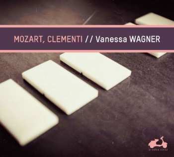 Album Various: Vanessa Wagner - Mozart, Clementi