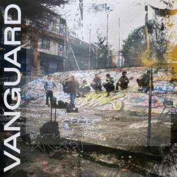 CD Various: Vanguard (Bristol Street Art: The Evolution Of A Global Movement) 194452
