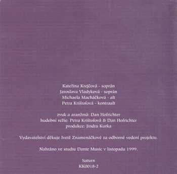 CD Various: Vánoční Koledy