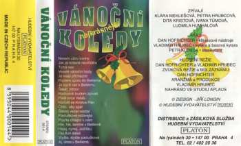 MC Various: Nejkrásnější Vánoční Koledy