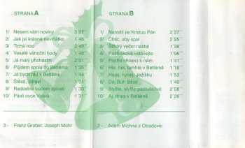 MC Various: Nejkrásnější Vánoční Koledy