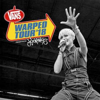 2CD Various: Vans Warped Tour '18 522882