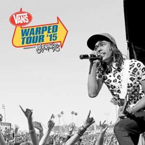 Album Various: Vans Warped Tour 2015 Compilation
