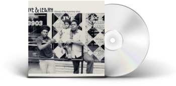 CD Various: Live & Learn Records Story / Various