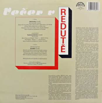 LP Various: Večer V Redutě 400535