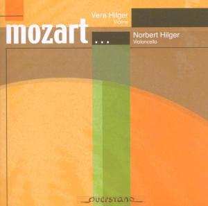 Album Various: Vera & Norbert Hilger - Transkriptionen Für Violine & Cello