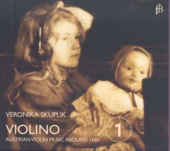 Album Various: Veronika Skuplik - Violino 1