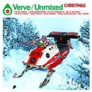 Album Various: Verve // Unmixed Christmas