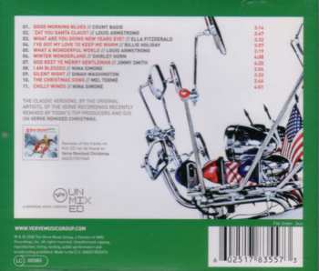 CD Various: Verve // Unmixed Christmas 38665