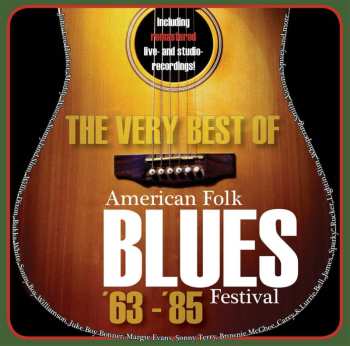 Various: Very Best Of American Folk Blues Festival ´63-´85