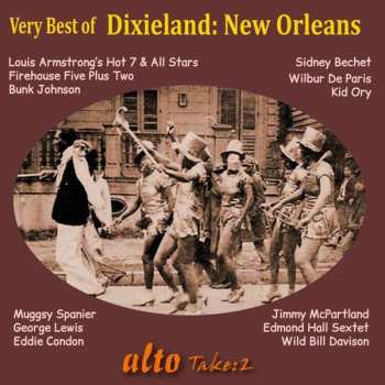 Album Various: Very Best Of Dixieland: New Orleans