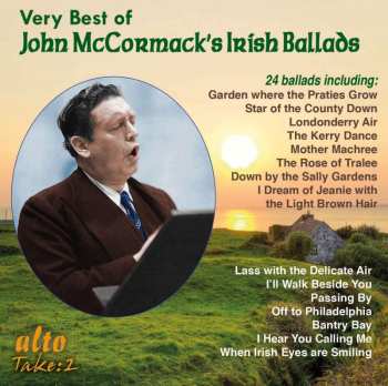 Album Various: Very Best Of John Mccormack's Irish Ballads