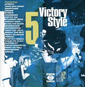 Album Various: Victory Style 5