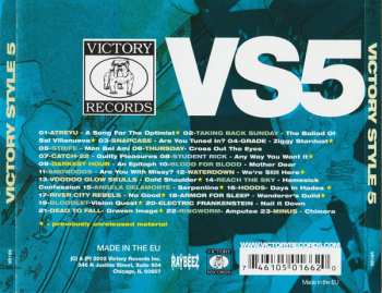 CD Various: Victory Style 5 277600