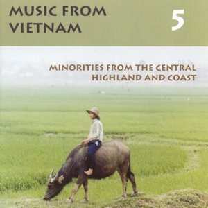 Album Various: Vietnam - Music From Vietnam 5