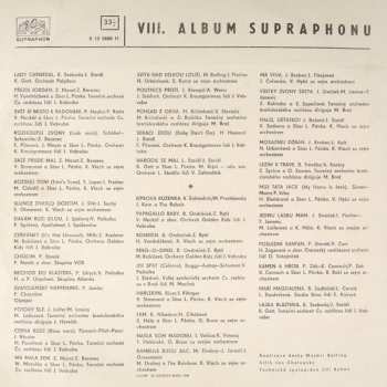 LP Various: VIII. Album Supraphonu 43946