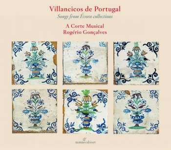 Album Various: Villancicos De Portugal - Songs From Evora Collections